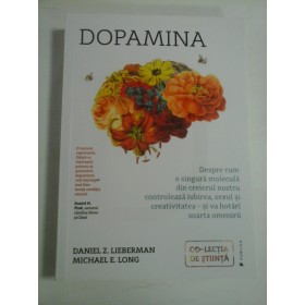DOPAMINA - DANIEL Z. LIEBERMAN, MICHAEL E. LONG